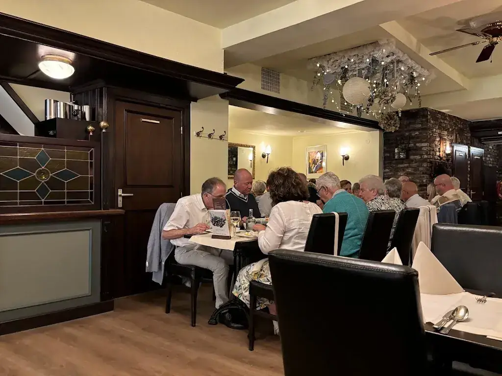 Liana_Restaurant de Munt_Valkenburg_review