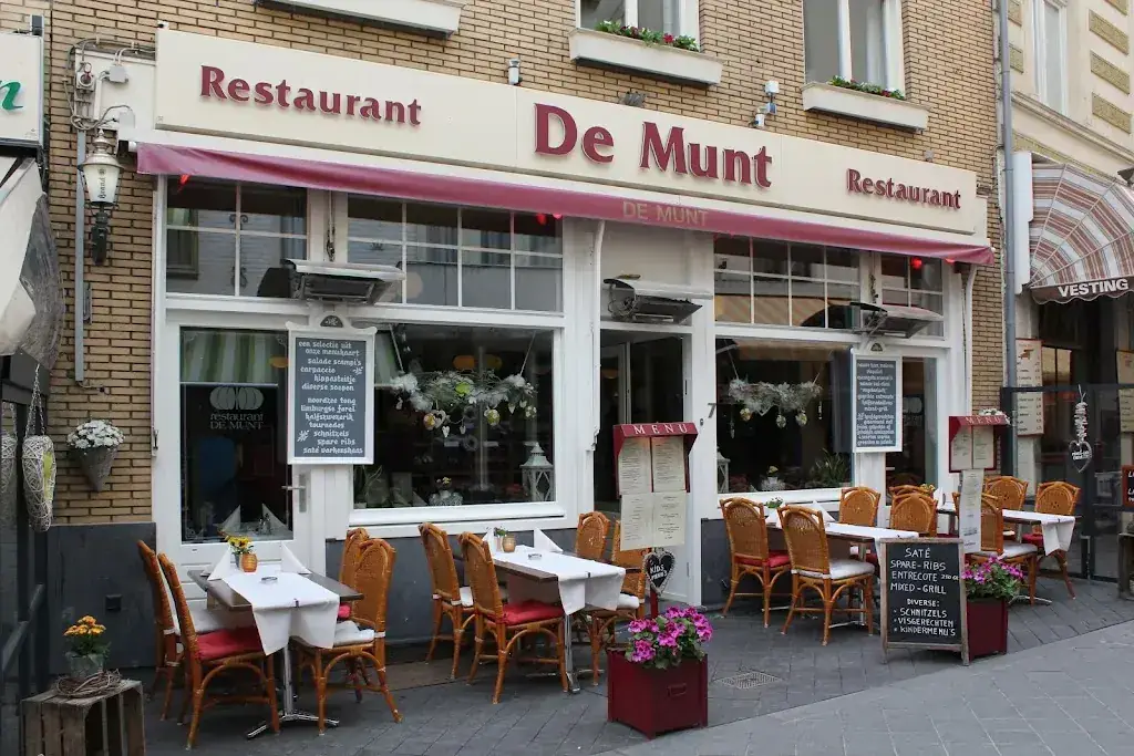 Restaurant de Munt restaurant in Valkenburg