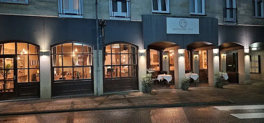 Eddy & Mariana Knoop_Restaurant Zest_Valkenburg_review