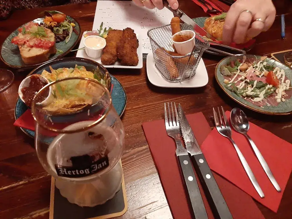 Menu_De Beurs Hoogeveen_Hoogeveen_immagine_4