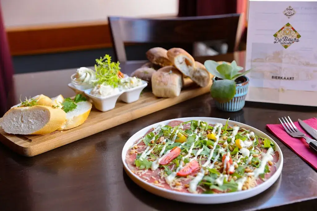 Menu_De Beurs Hoogeveen_Hoogeveen_immagine_8