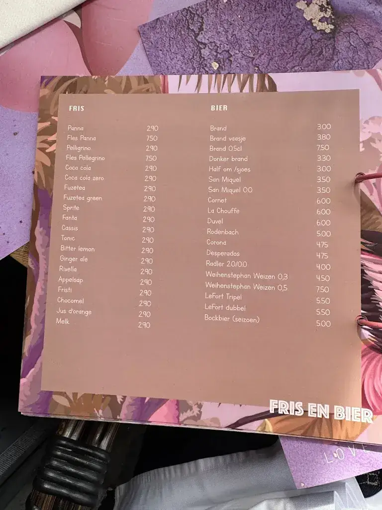 Menu_Restaurant La Casa_Valkenburg_image_4