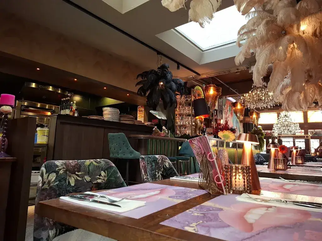 Restaurant La Casa restaurant in Valkenburg