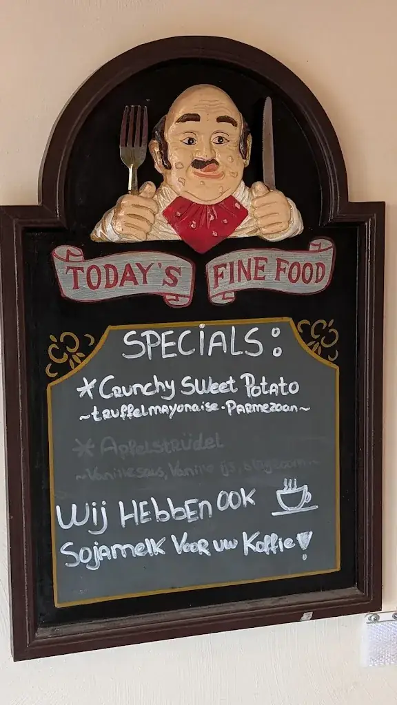 Menü_De Dwaze Herder_Maastricht_Bild_1