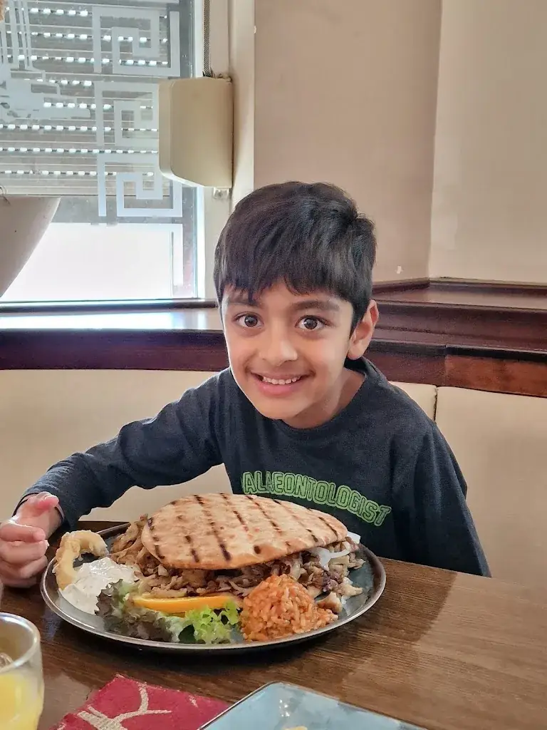 chintan mistry_Santorini Restaurant_Doenrade_review