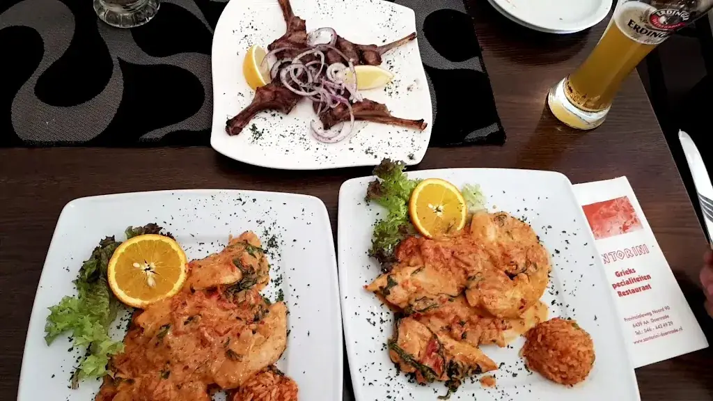 Santorini Restaurant_Doenrade_slider_image_2