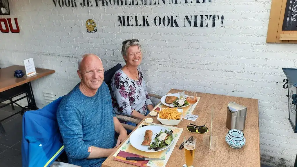 Ron Klos_Gasterie Dobbelsteyn_Doenrade_review