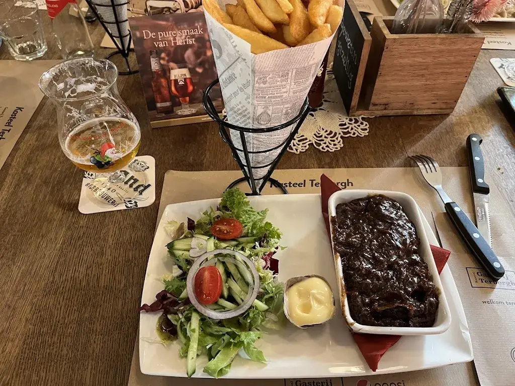 Menu_Terborgh Castle_Schinnen_image_7