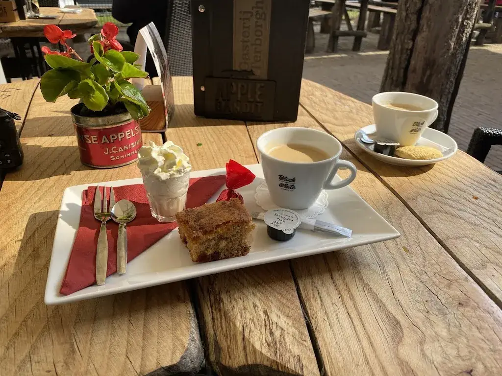 Lukasz Rewerenda_Terborgh Castle_Schinnen_review