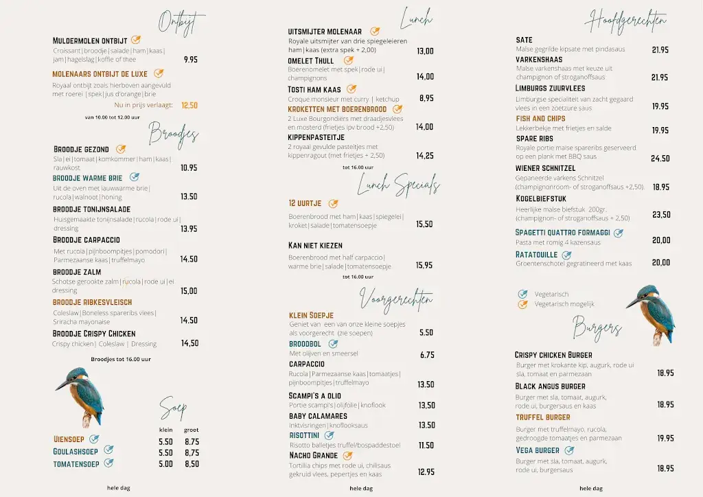 Menu_De Muldermolen_Schinnen_image_2