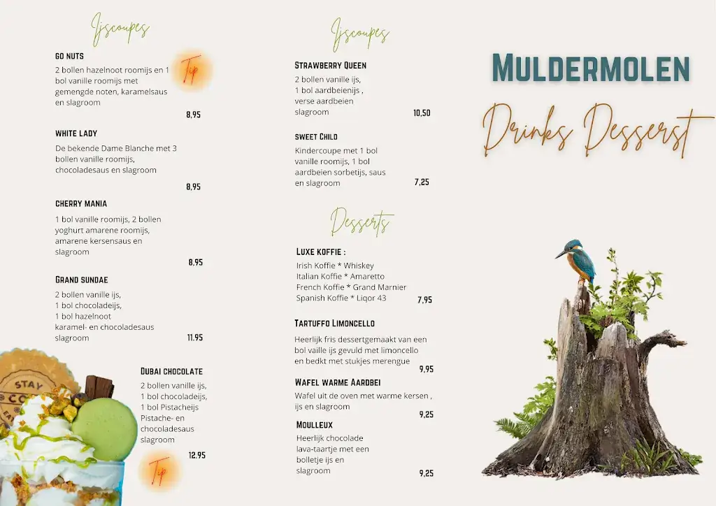 Menu_De Muldermolen_Schinnen_image_4