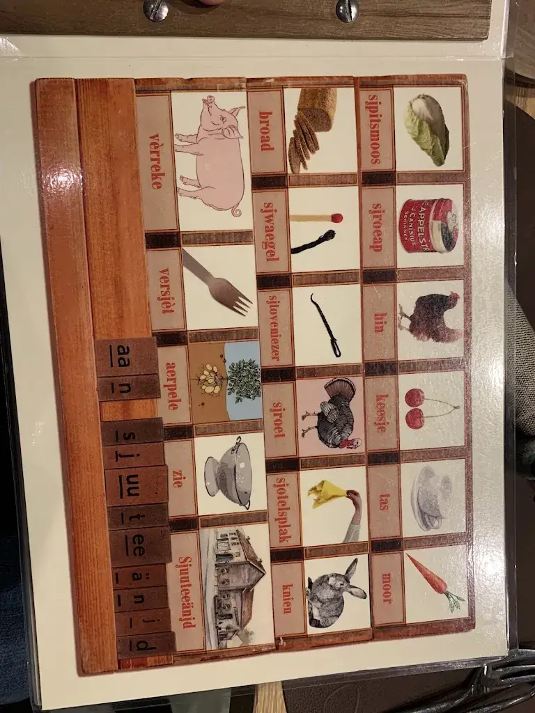 Menu_Biologisch restaurant Aan Sjuuteeänjd 🌱_Schinnen_image_3