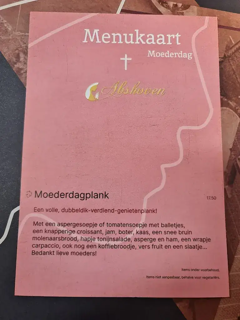 Menu_Restaurant Brasserie Abshoven_Munstergeleen_image_3