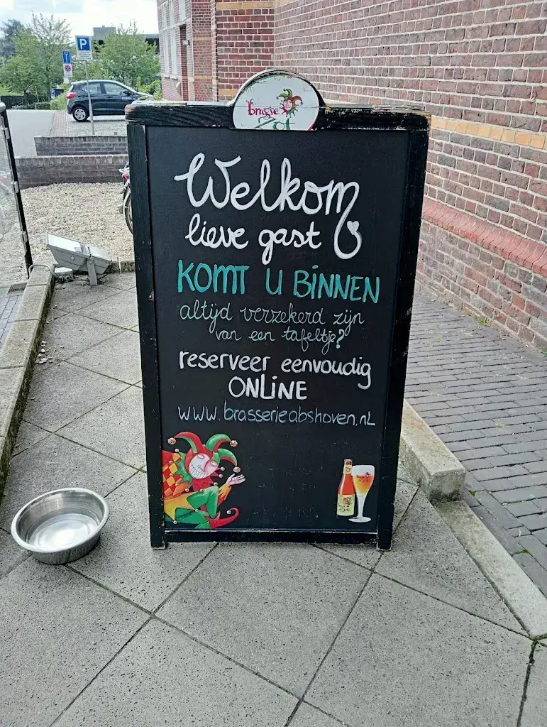 Menu_Restaurant Brasserie Abshoven_Munstergeleen_image_4