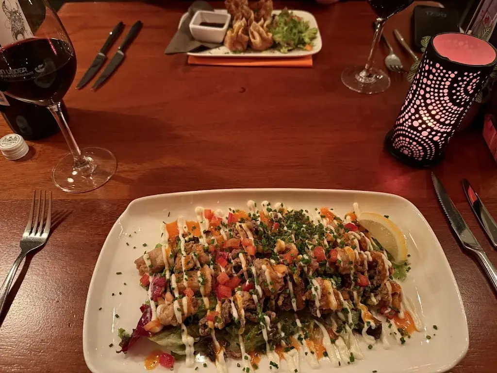 Lukasz Rewerenda_Down Under Restaurant_Sittard_review