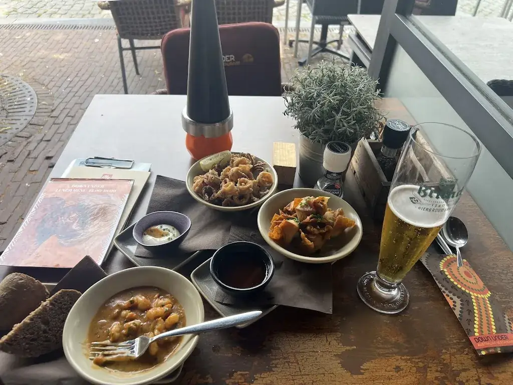 vargas quesada_Down Under Restaurant_Sittard_review