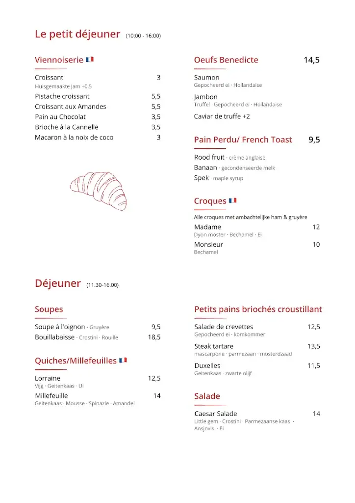Menu_Bistro Enchanté_Sittard_image_1