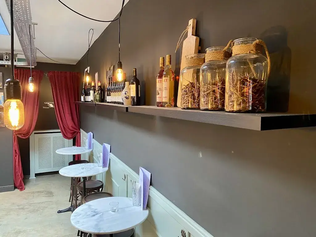 Bistro Enchanté restaurant in Sittard