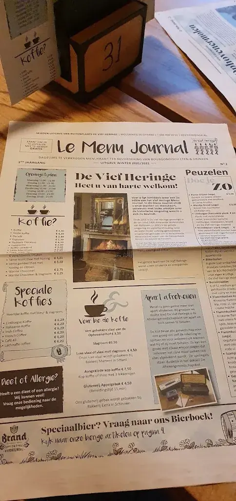 Menu_De Vief Heringe_Sittard_image_1