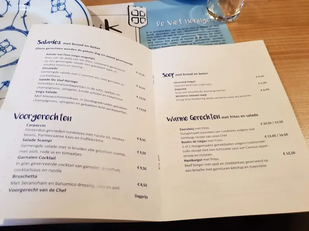 Menu_De Vief Heringe_Sittard_image_2