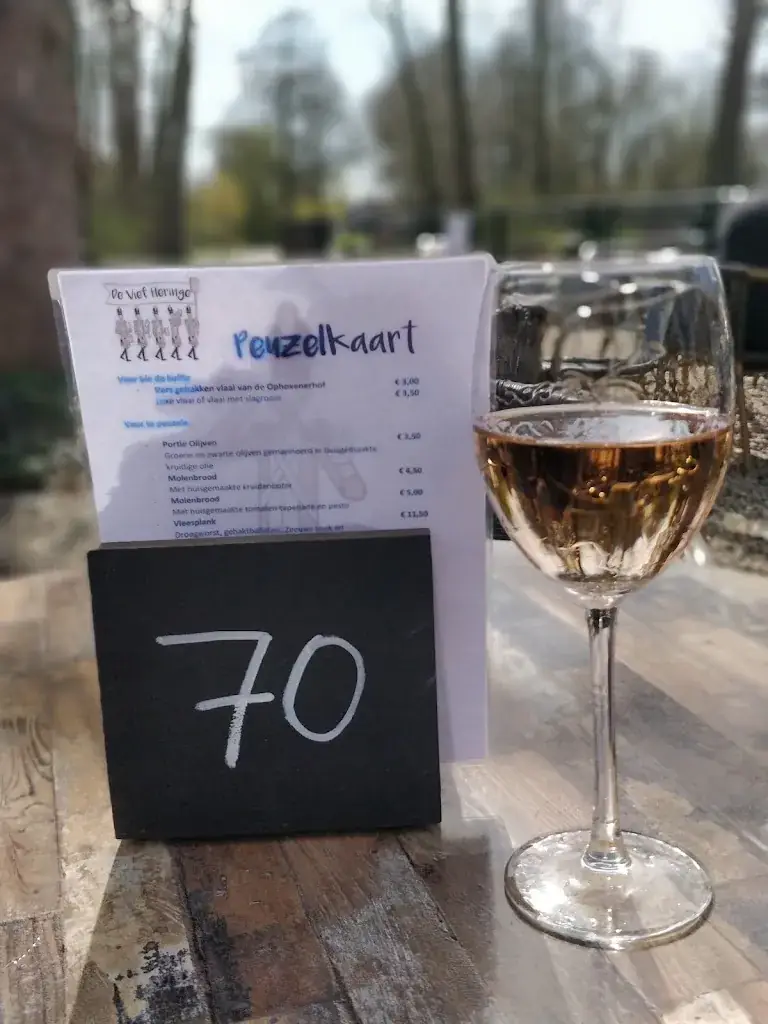 Menu_De Vief Heringe_Sittard_image_4