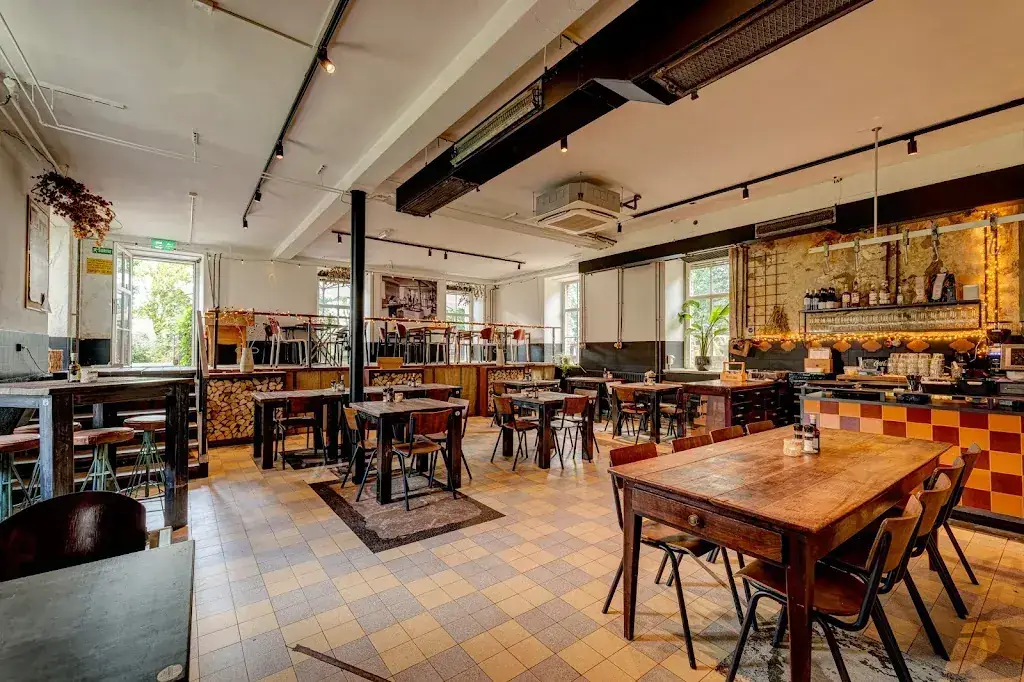 Proeflokaal Watersley restaurant in Sittard