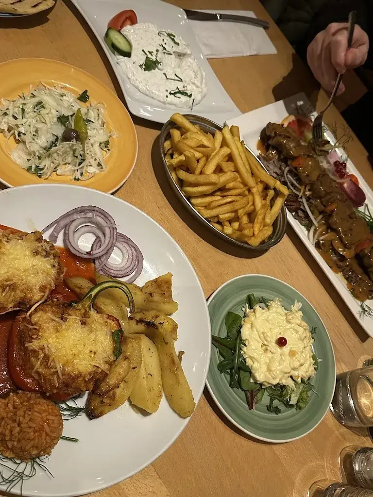 Maggie Guo_Delphi Restaurant_Sittard_review