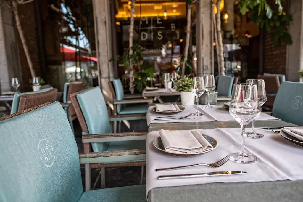 Restaurant Meds restaurant in Sittard