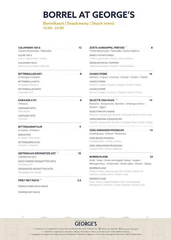 Menu_George's_Sittard_image_1