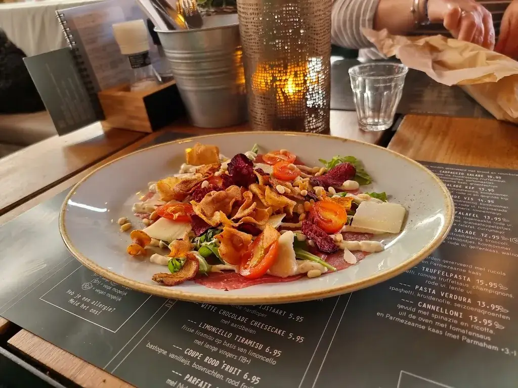 Menu_LUNA Eten & Drinken Sittard_Sittard_image_7