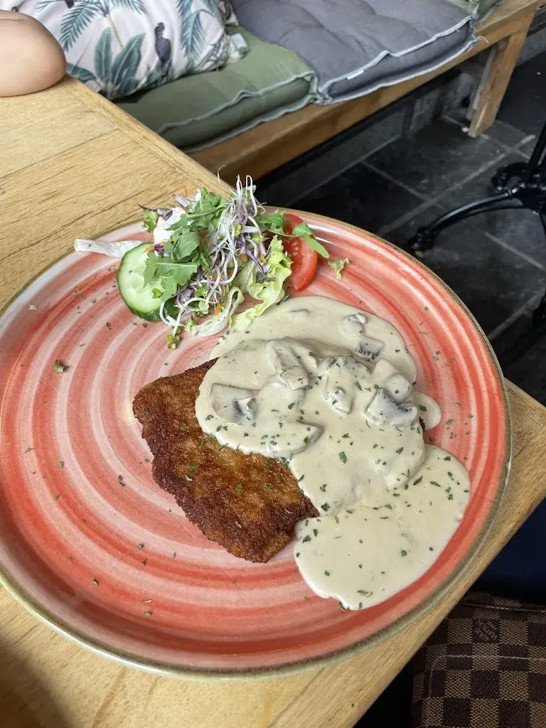 Vilius Plavinskas_Brasserie De Trechter Ontbijt-Lunch & More !!_Sittard_review