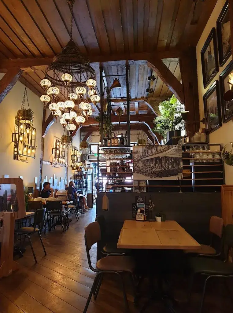 Brasserie De Trechter Ontbijt-Lunch & More !! restaurant in Sittard