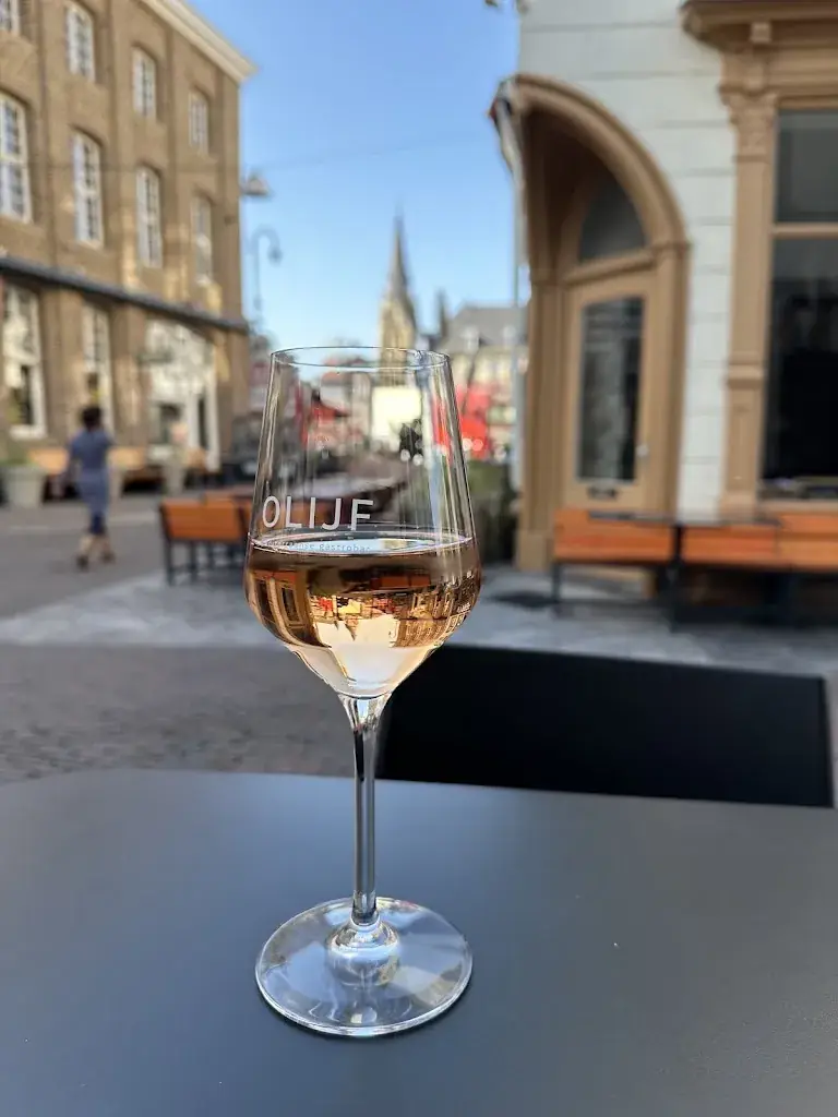 Aaron Shelby_Gastrobar Olijf_Sittard_recensione