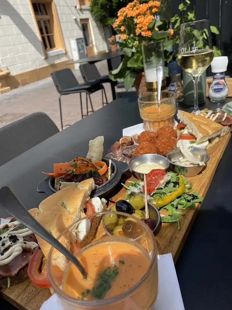 Jeff Paquette_Gastrobar Olijf_Sittard_recensione