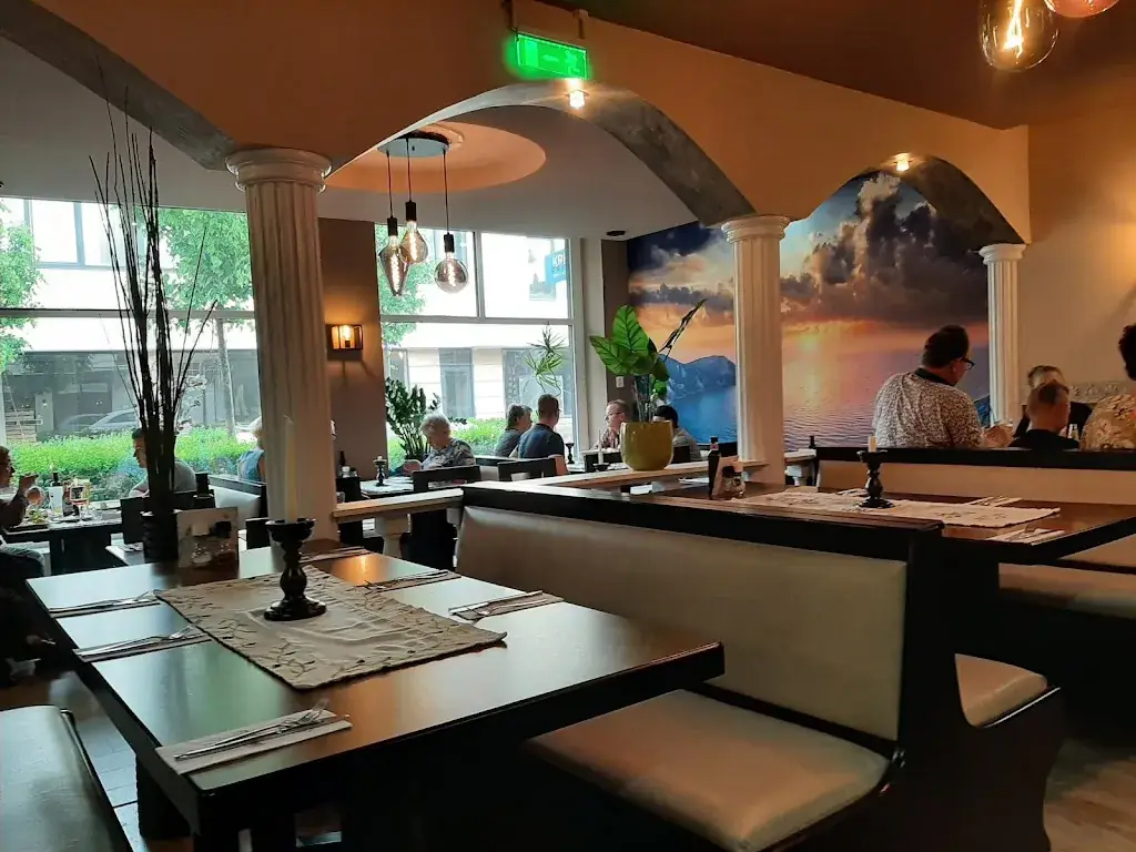 Restaurant Kreta Palace restaurant in Sittard