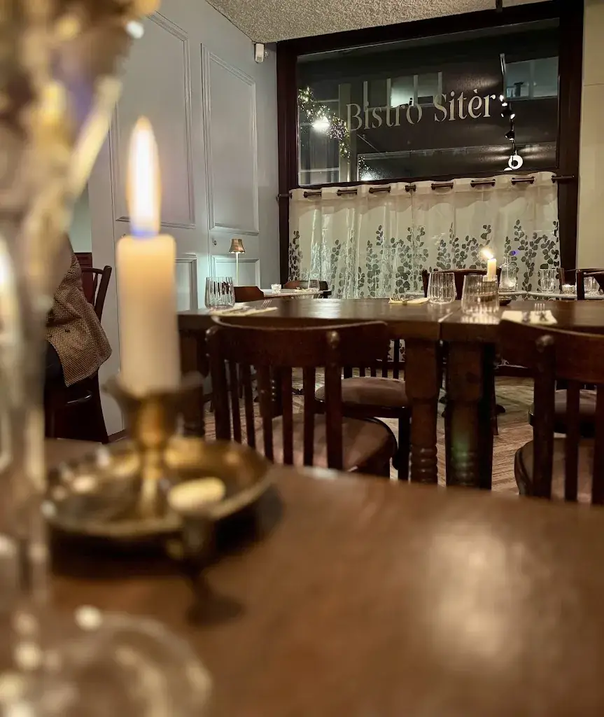 Bistro Sitèr restaurant in Sittard