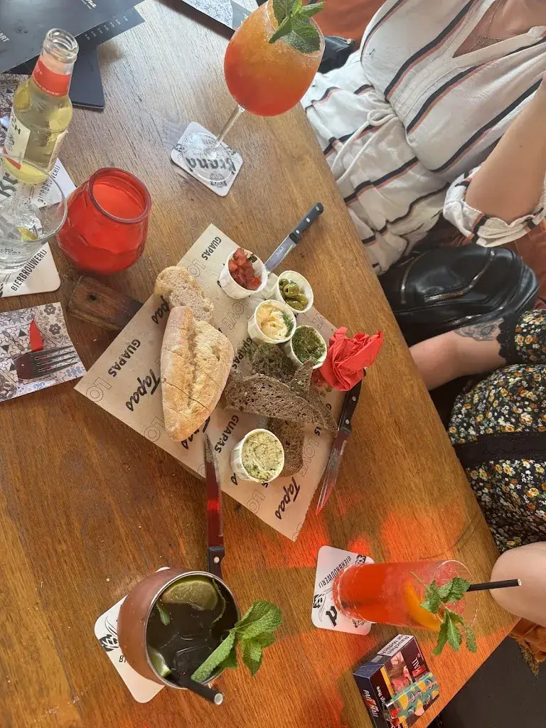 Emilia Charlotte Ginner_Tapas Cantina_Sittard_Bewertung