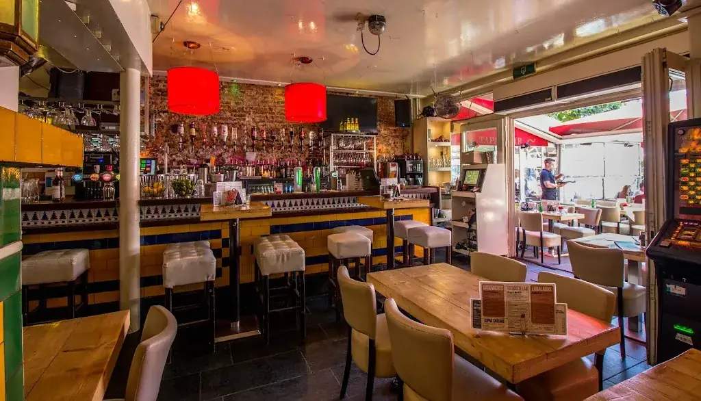 Tapas Cantina restaurant in Sittard