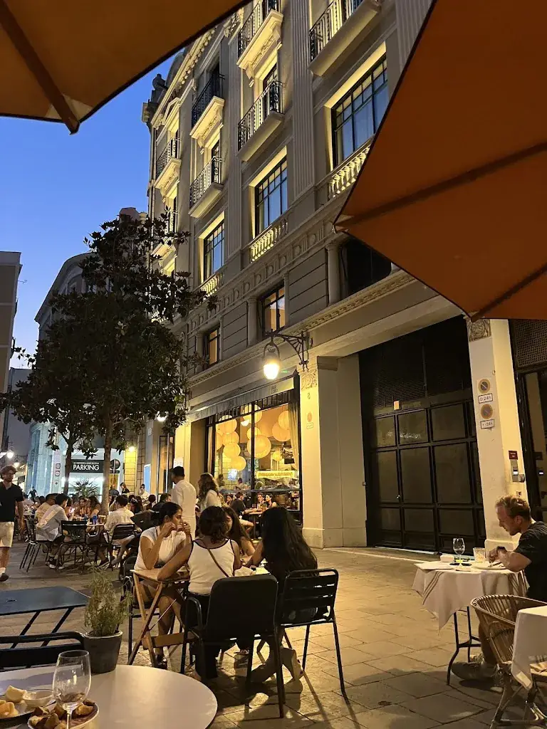 Amber van Es_Tapperie de Gats_Sittard_review