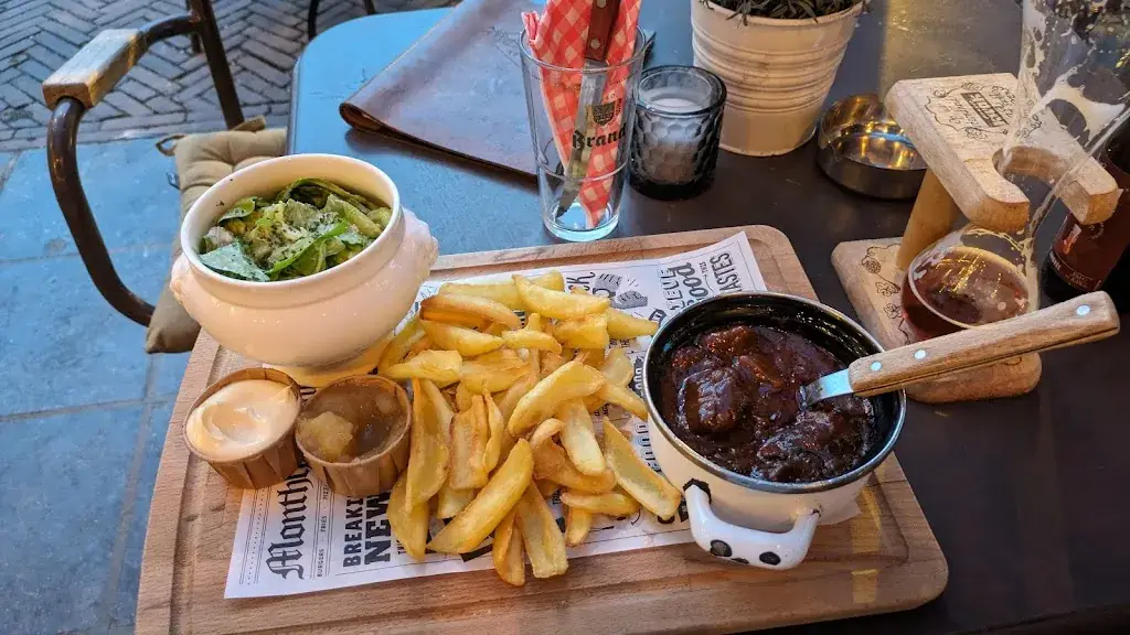 Nathan Appleby_Tapperie de Gats_Sittard_review