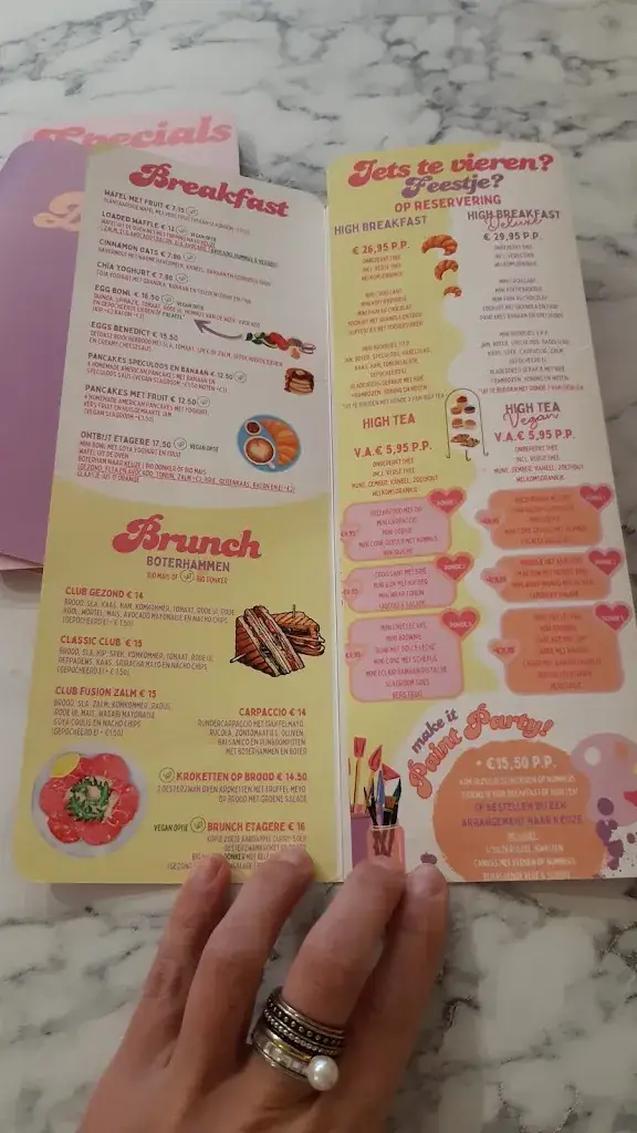 Menu_Vanilla Vibes Café_Sittard_image_1