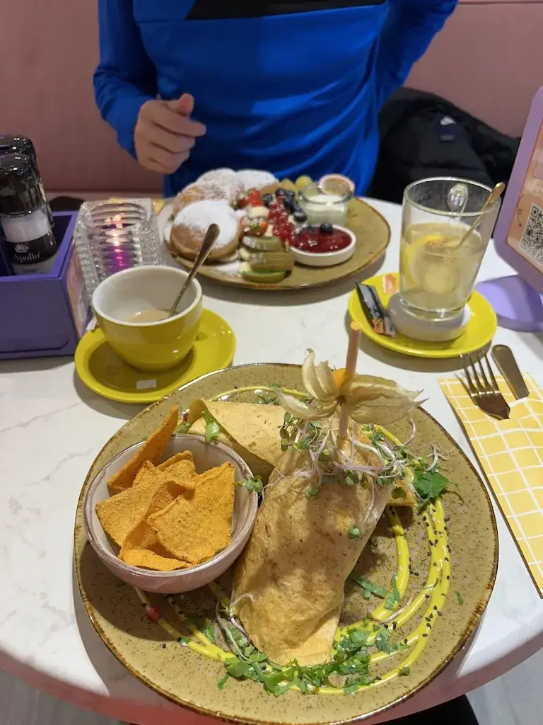 Irene Tocón Pérez_Vanilla Vibes Café_Sittard_review