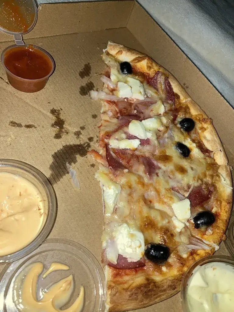 Ireneusz Kopacz_Pizzeria La Brace_Sittard_review