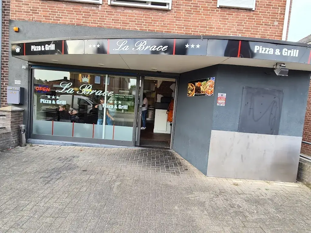 Pizzeria La Brace restaurant in Sittard