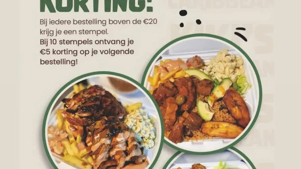 Menu_Kiki’s Caribbean food_Sittard_image_2