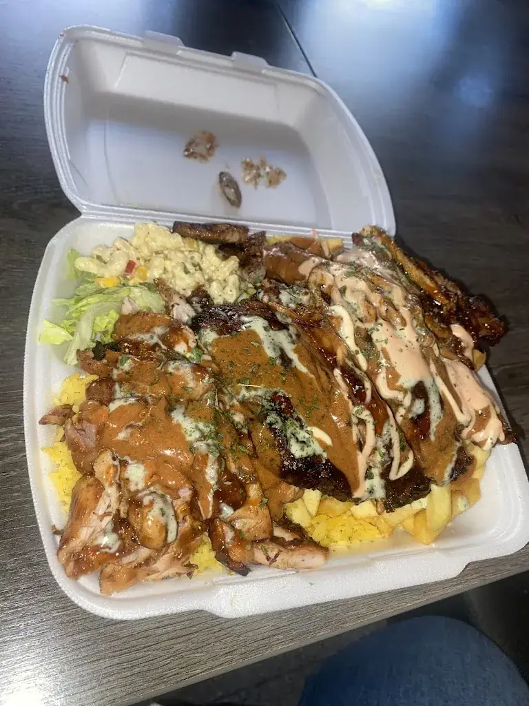 Shaminelly Giterson_Kiki’s Caribbean food_Sittard_review