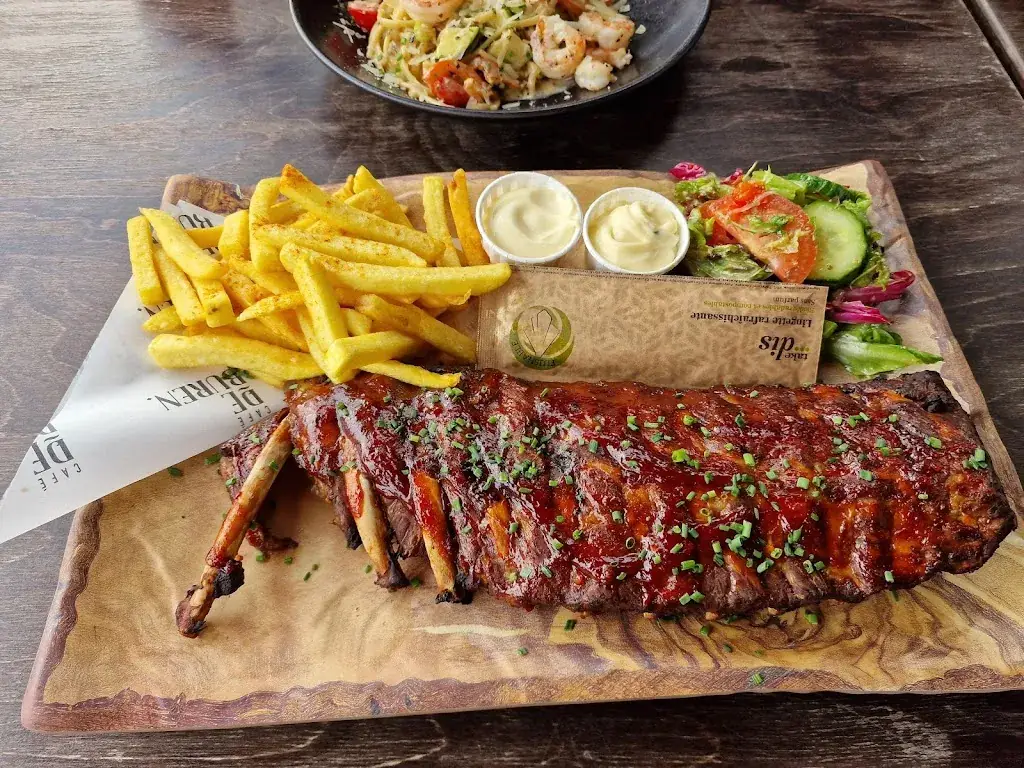 Menu_Eetcafé en Restaurant De Buren_Sittard_image_5