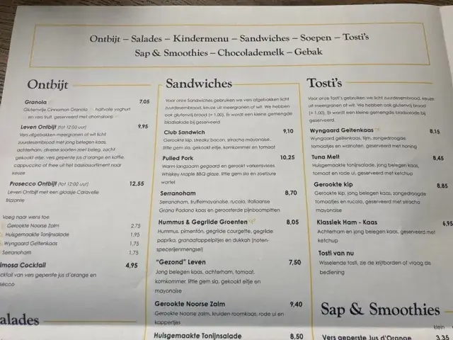 Menu_Brasserie Leven_Sittard_image_1
