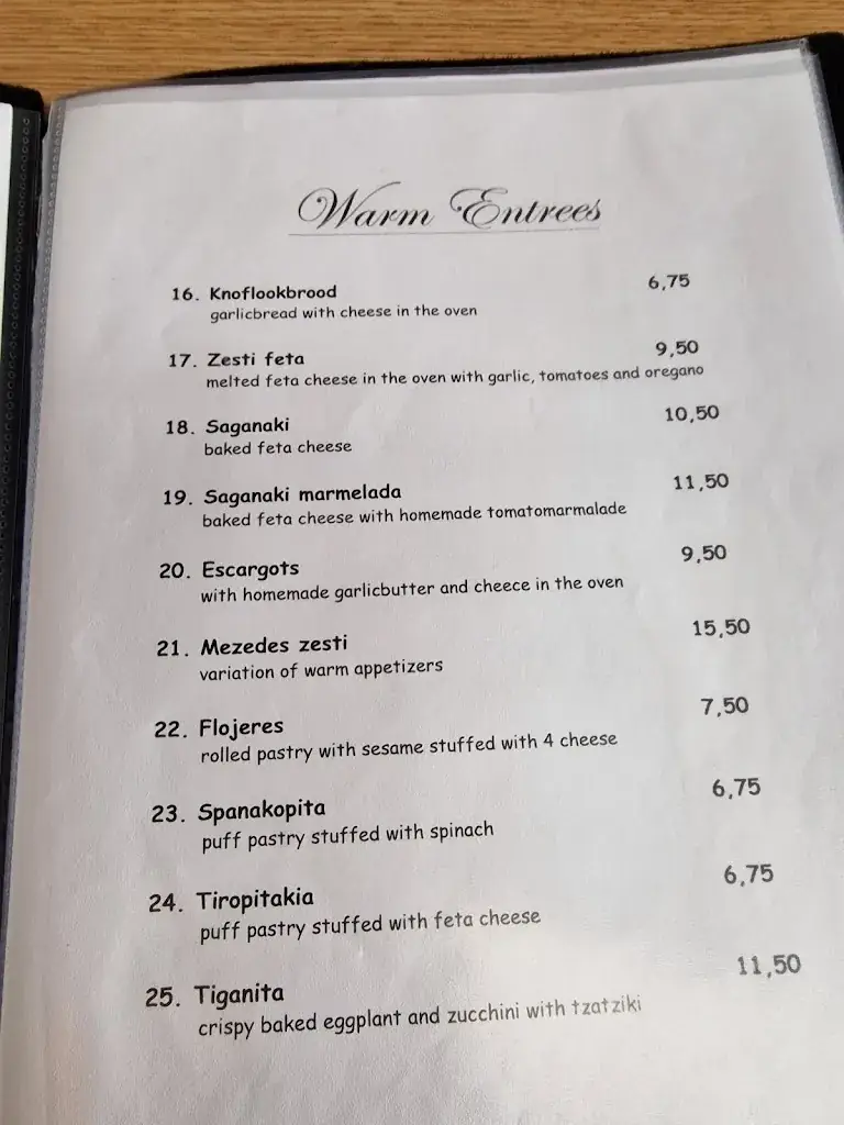 Menu_Dafne Restaurant_Sittard_image_3
