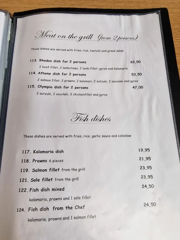 Menu_Dafne Restaurant_Sittard_image_4